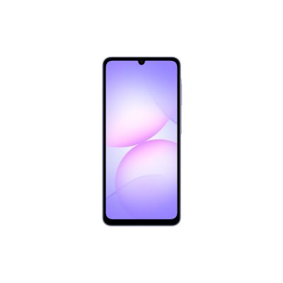 Мобильный телефон Samsung Galaxy A07 4/128Gb Light Violet (SM-A075FLVGSEK) | Зображення 4