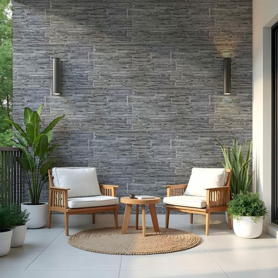 Декоративна ПВХ панель 960х480х4мм SW-00001838 | Зображення 5