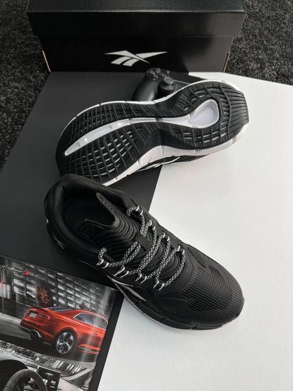 Чоловічі кросівки R2eeb2ok Zig Kinetica || Black White весна , осінь , В'єтнам 43 27,5 | Зображення 6