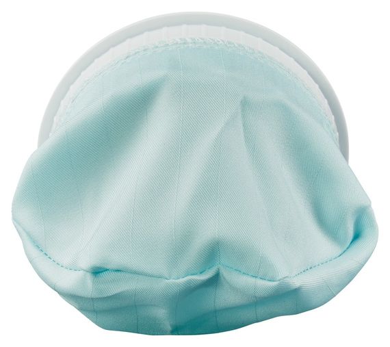 Фільтр HEPA для пилососів з циклонним сепаратором Makita CL001G, CL003G, DCL180, DCL181F, DCL283F, DCL284F, DCL286F (1910C9-5) | Зображення 3