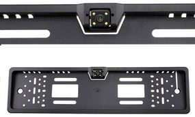 Камера заднього виду з LED-підсвіткою XPRO 001-20 (MER-13210_256)