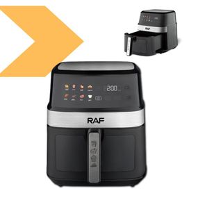 Повітряна фритюрниця RAF R5343 6.5L від XPRO (43972-R5343_2563)