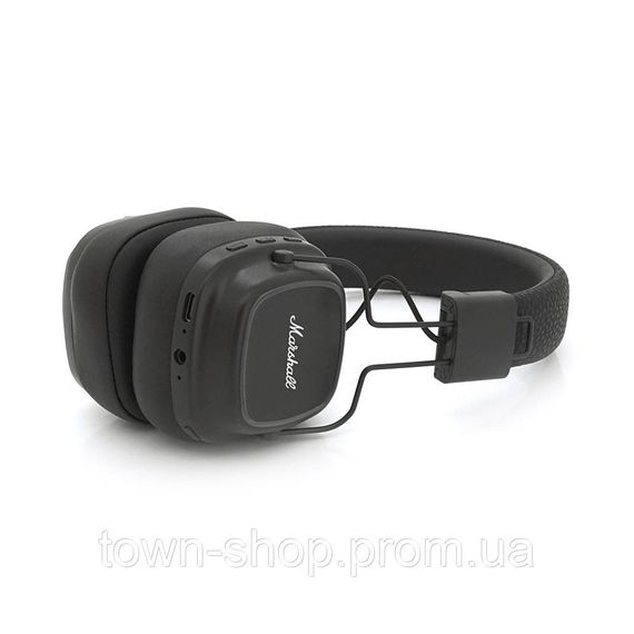 Беспроводные Bluetooth наушники MARSHALL 4, Brown, Box | Зображення 2