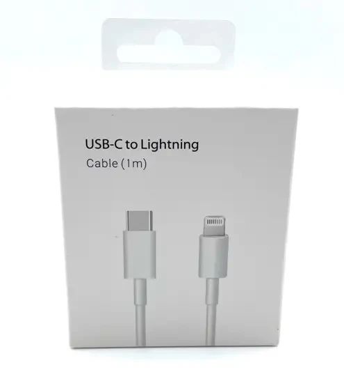 Кабель Type-C на iPhone PD 18W 2м