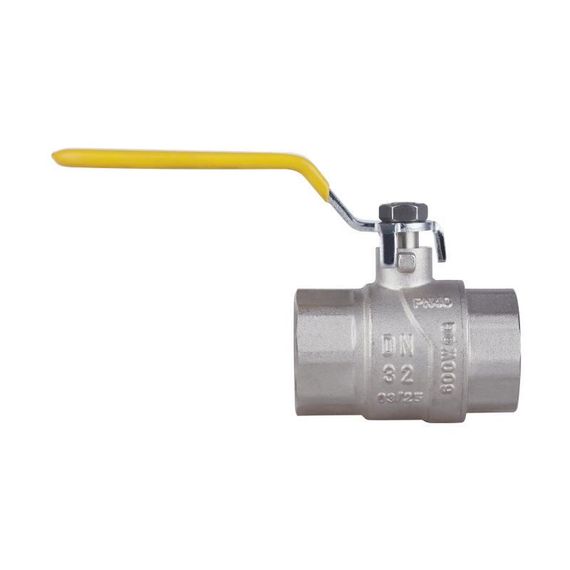 Кран кульовий Thermo Alliance Forte 1 1/4" ВР для газа (ручка) SF600G32 | Зображення 4