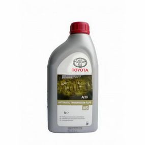 Трансмісійна олива Toyota ATF WS (Европа) 1л.