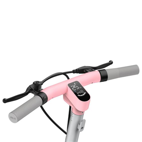 Електросамокат з сидінням OKAI Ceetle PRO EA10C Pink | Зображення 7