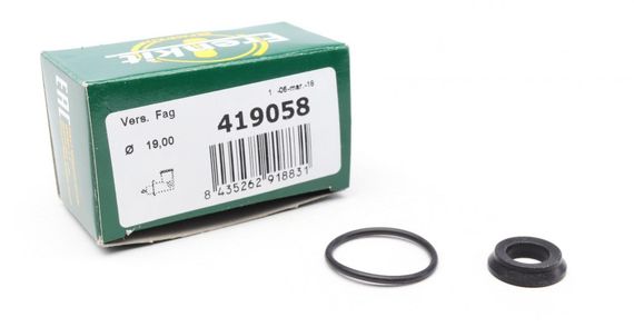 Ремкомплект цилиндра сцепления главного Peugeot 806 807 02- d=19  Fag  419058