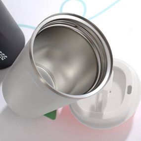 Автомобільний термокухоль 500 мл BN-129 Біла