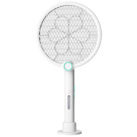 Ловушка для насекомых с UV подсветкой WD-989 Rechargeable 1200 mAh White