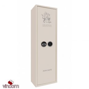 Сейф оружейный Griffon GE.450.E.L CREAM