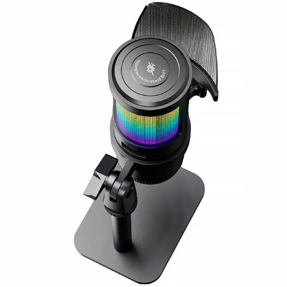 Мікрофон конденсаторний для гейминга Jmary MC-PW13 Black | Зображення 2