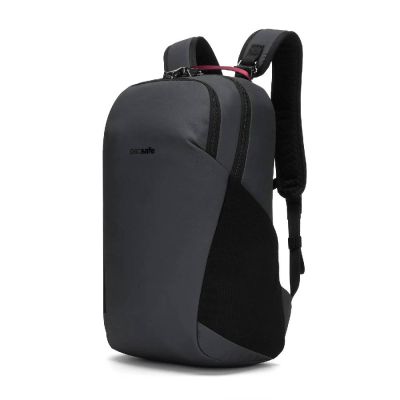 Рюкзак туристический Pacsafe Vibe 20L Anti-Theft Backpack графіт (60291144) | Зображення 2