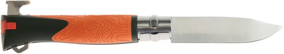 Ніж Opinel №12 VRI Inox Explore Tick Remover Orange | Зображення 1