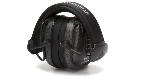 Активные наушники противошумные защитные Venture Gear Clandestine NRR 24dB (цвет графит) | Зображення 4