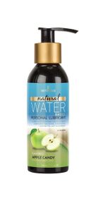 Змазка на водній основі Sensuva Natural Water-Based Apple Candy (125мл) без гліцерину та парабенів Sex Aura