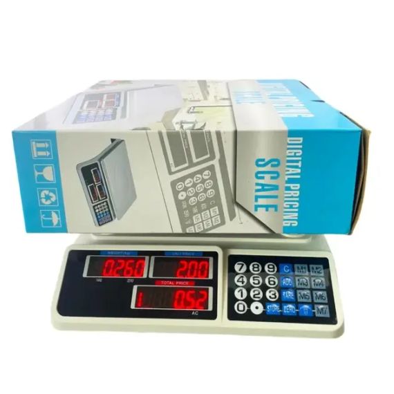 Ваги digital pricing на 50 кг | Зображення 4