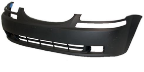 Передний бампер Chevrolet Aveo 04-05 SDN/HB (FPS) 96542983