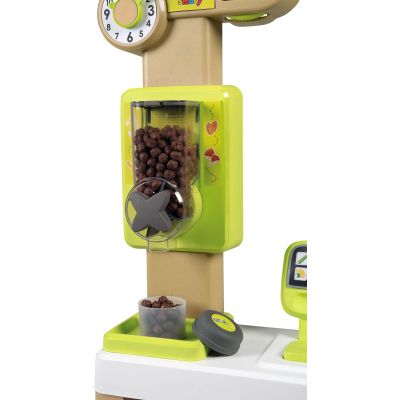 Ігровий набір Smoby Інтерактивний супермаркет Фреш з кошиком та сканером зі світловими та звуковими ефектами (350233) | Зображення 9