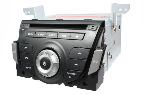 Hyundai Azera. Kaier KR-8017 Android | Зображення 3