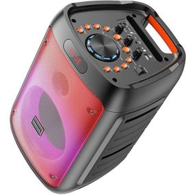 Колонка з мікрофоном Borofone BP10 потужний звук у компактному корпусі (41917-BP10_3696)