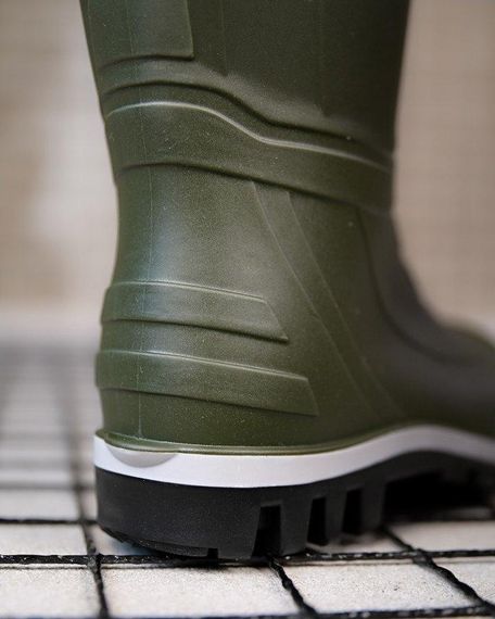 Гумові чоботи олива   ПП7868 | Зображення 5
