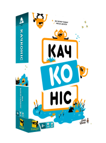 Настільна гра Качконіс (Platypus)