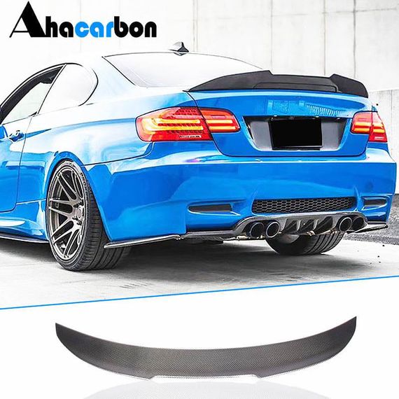 Спойлер PSM-Style (для E92, Карбон) для BMW 3 серія E-90/91/92/93 2005-2011 рр