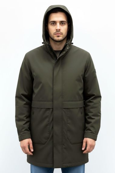 Чоловіча Вітровка Sun`s House  розмір: 56 Зелений (арт. AS-132-lenox-green) | Зображення 2
