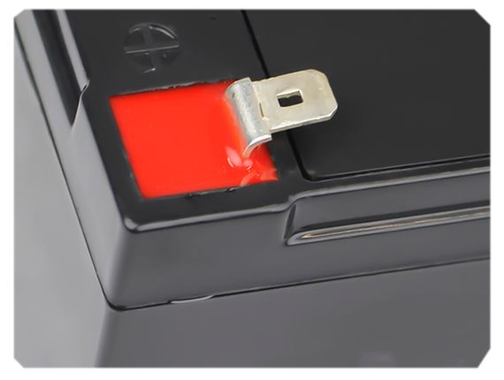 АГМ акумулятор 13 А·год XPRO (345613512_201) | Зображення 5