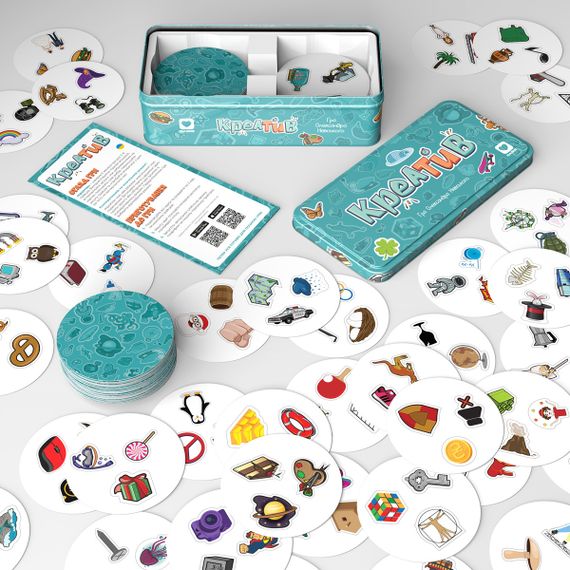 Настільна гра Креатив | Зображення 4