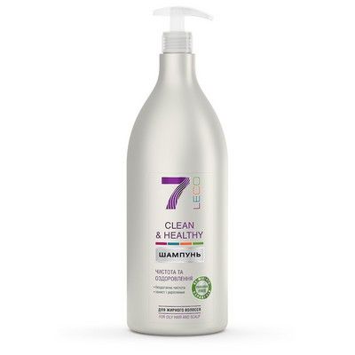 Шампунь LECO «Чистота та оздоровлення» флакон 1500 мл