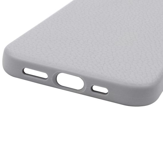 Чохол Syndee with Magnetic Fit для Apple iPhone 16e / 17e (6.1") Titanium Gray | Зображення 4