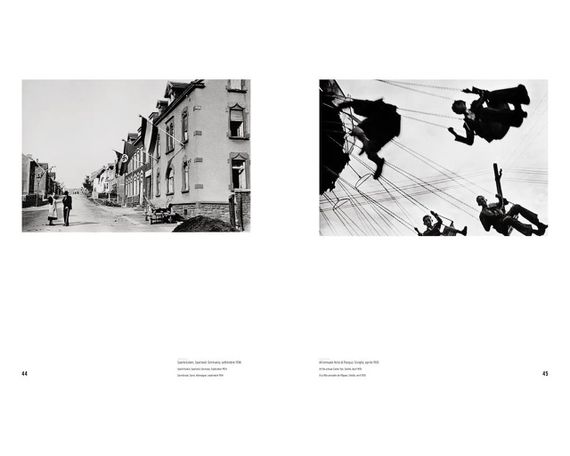 Книга фотоальбом відомих фотографів Роберт Капа Robert Capa: L'opera 1932-1954 книги про фотомистецтво | Зображення 6