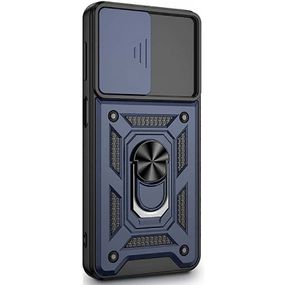 Чехол для мобильного телефона BeCover Military Realme Narzo 50A Blue (709172)