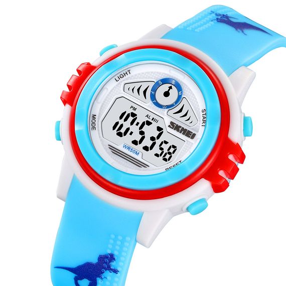 Годинник S2kmei 2266DR Dinosaur | Зображення 2