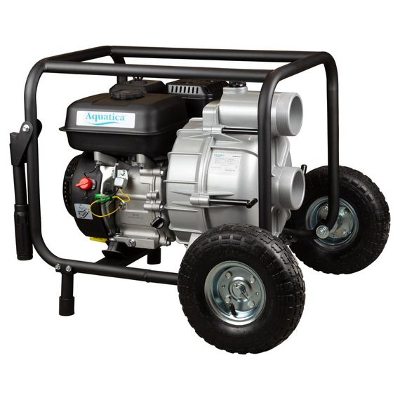 Мотопомпа бензинова Aquatica AQW30CX (772537)