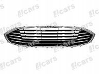 Решітка радіатора FORD FUSION, 19 - (KS7Z-8200-AC)