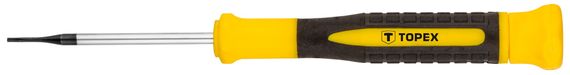 Отвертка TOPEX прецизионная Torx T5x50 мм (39D775)