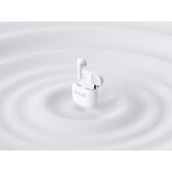 Навушники Pixus Muse White (4897058531541) | Зображення 5