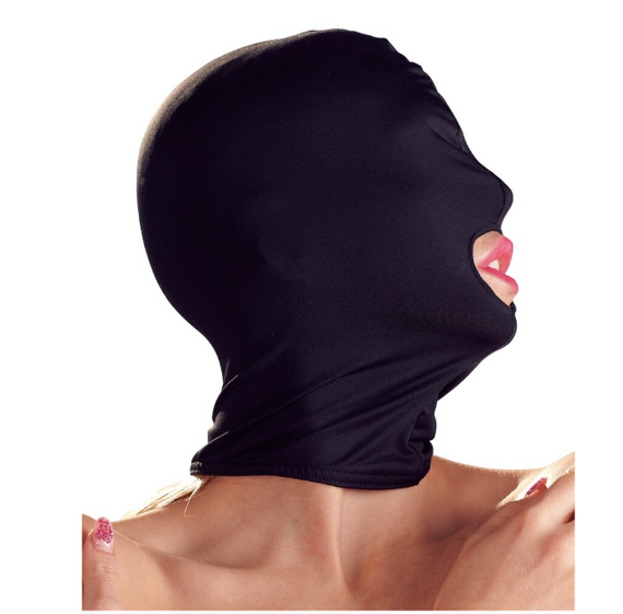 Маска з отвором для рота Head Mask Bad Kitty Sex Aura | Зображення 4