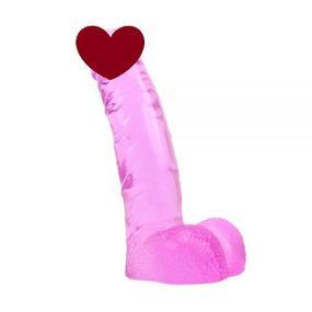 Фалоімітатор Ding Dong, Pink sexstyle