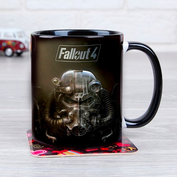 Чашка Fallout 4