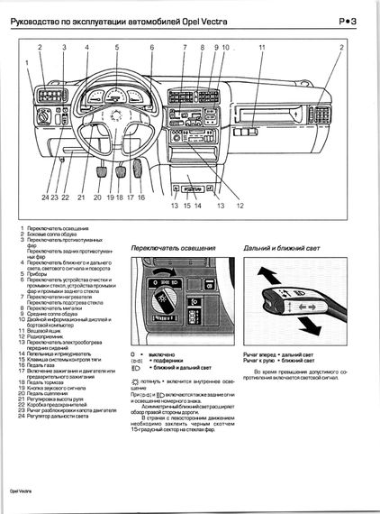 Opel Vectra. Посібник з ремонту й експлуатації. Книга | Зображення 7