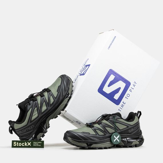 Чоловічі кросівки Salomon XT-6 Gore-Tex весна / осінь 1646 44 28 | Зображення 6