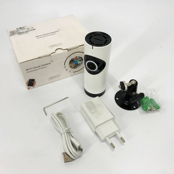 Камера ip wifi вайфай CAMERA, Доступна камера відеоспостереження для домашнього спостереження LV-24 | Зображення 6