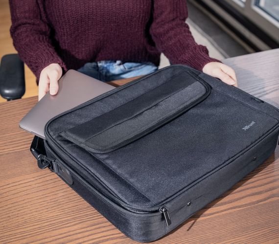 Сумка Trust Atlanta 16" ECO Black 24189_TRUST | Зображення 4