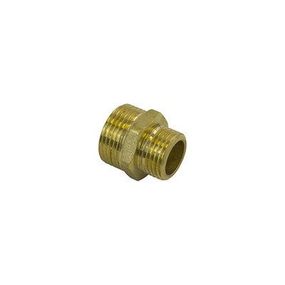 Ніпель Lexline PN10 НР 1/2"x3/4"