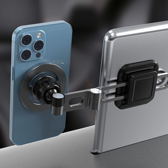 Магнитный держатель MagSafe for Apple FY16 Black | Зображення 1