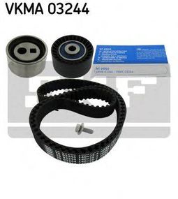 Ремкомплект ГРМ CITROEN Berlingo (MF) 0831.N2 (Вир-во SKF) SKF VKMA03244 на PEUGEOT 206 Наклонная задняя часть (2A/C)
